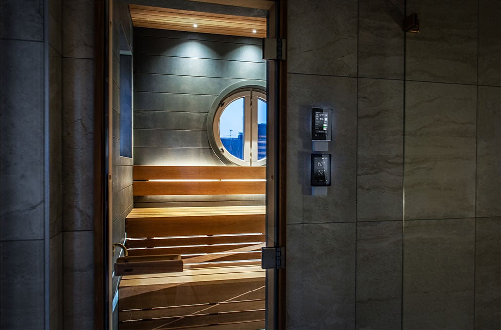 Tylö Sauna products