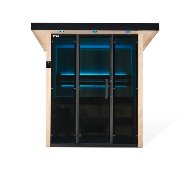 Lulea 3 Sauna