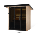 Lulea 3 Sauna
