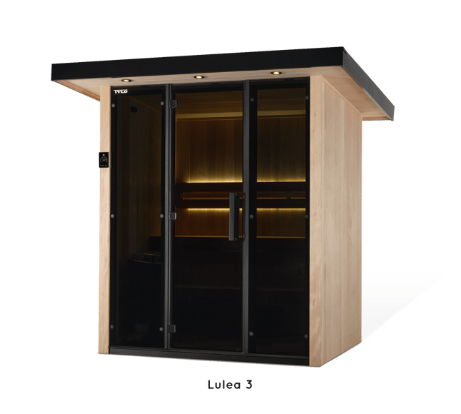 Lulea 3 Sauna