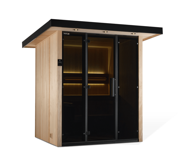 Lulea 3 Sauna