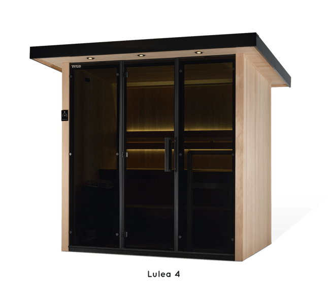 Lulea 4 Sauna