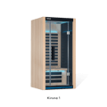 Kiruna 1 infrared sauna