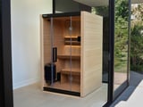 Halmstad 2 sauna
