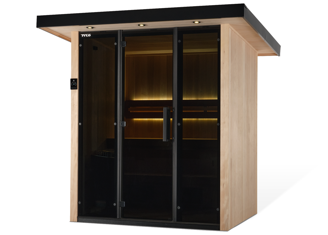 Lulea 3 sauna