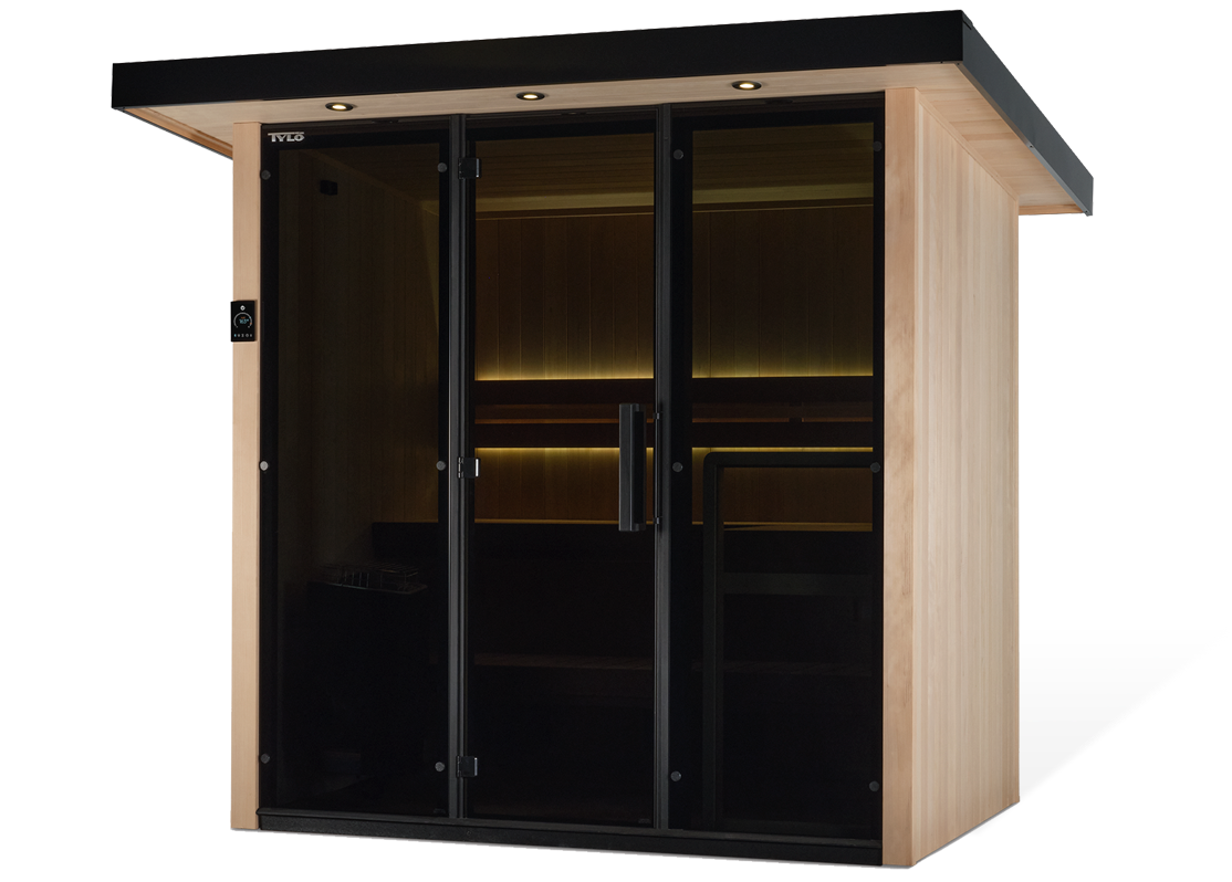 Lulea 4 sauna