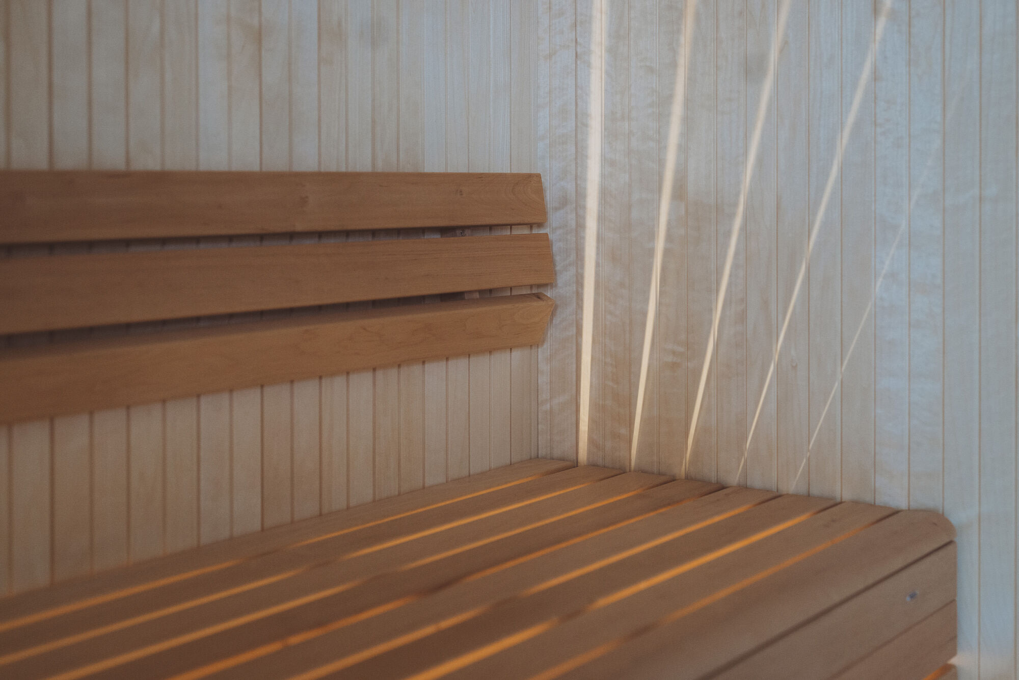 Sauna wood options