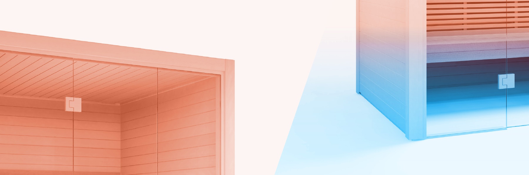 Sauna room ventilation