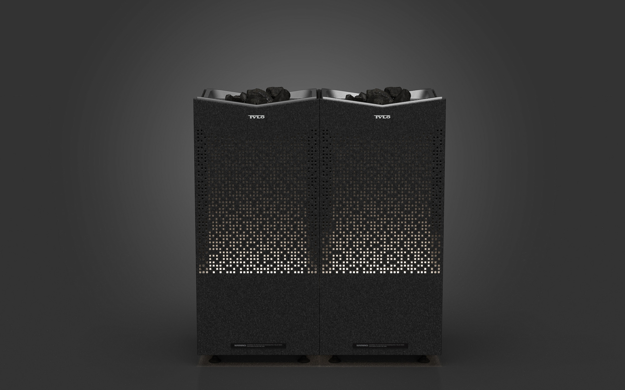 Crown Commercial Twin