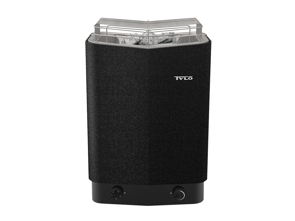 Tylo black heater product - Sense Sport 5